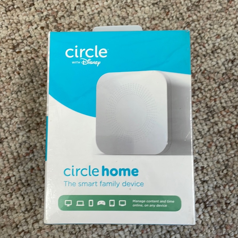 Circle with Disney